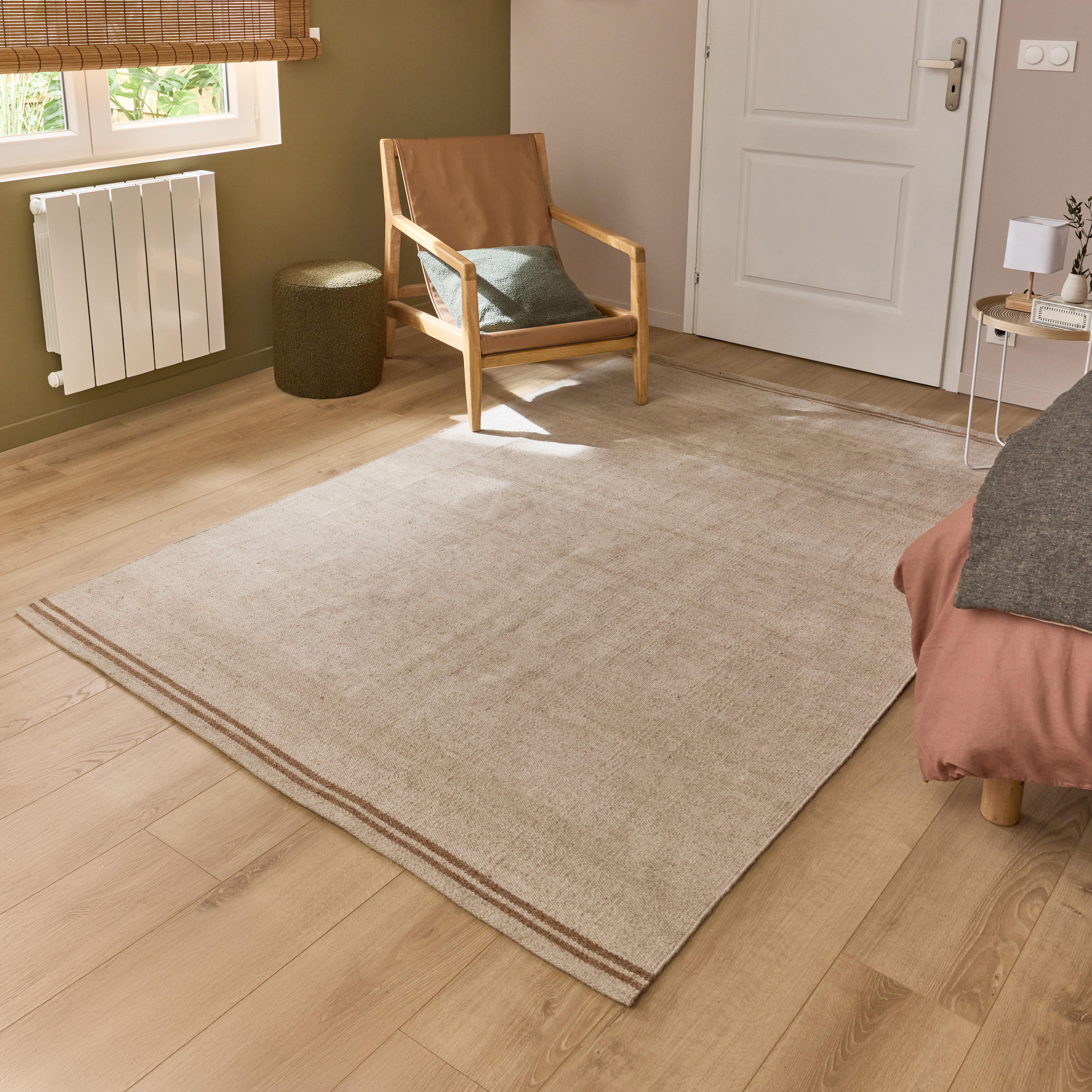 Tapete exterior/interior Native 160X230cm natural Inspire - 3
