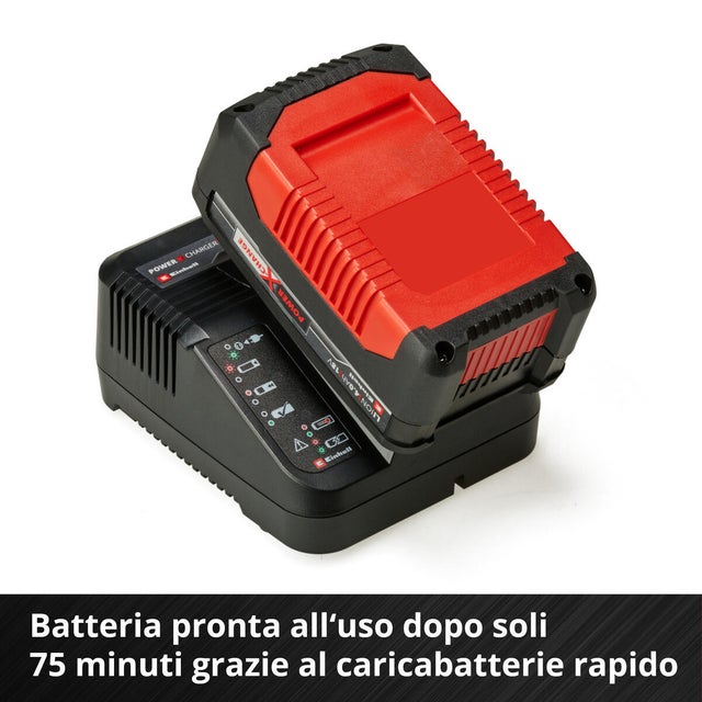 2 Batterie Ricambio 20V 4.9Ah Per Parkside - Compatibili Con Attrezzi Wireless - Foto 12