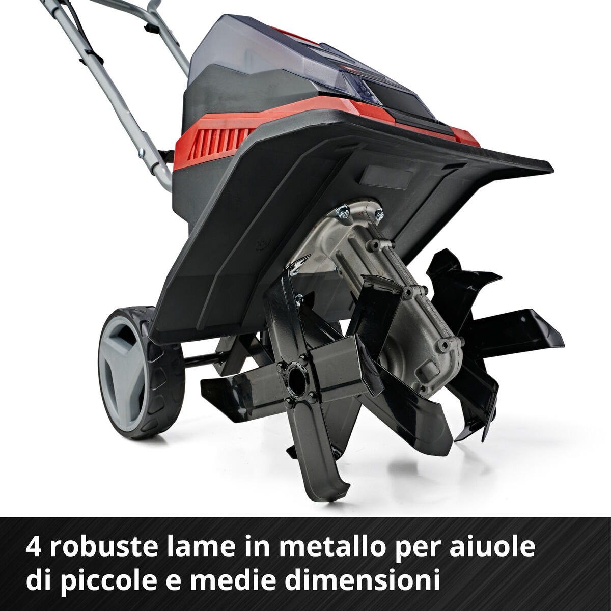 Elettrozappa Einhell a batteria GE-CR 30 Li - 6