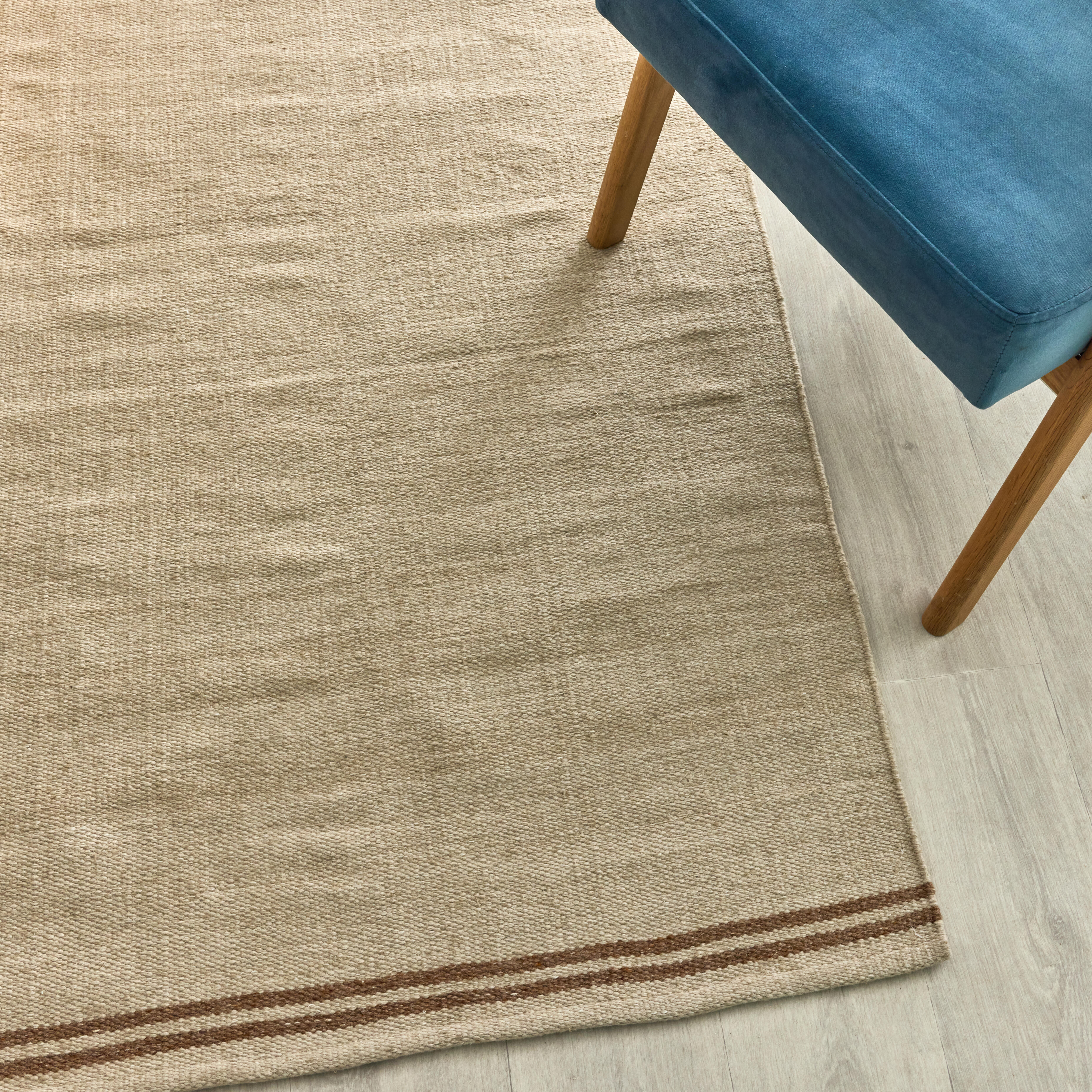 Tapete exterior/interior Native 160X230cm natural Inspire - 8
