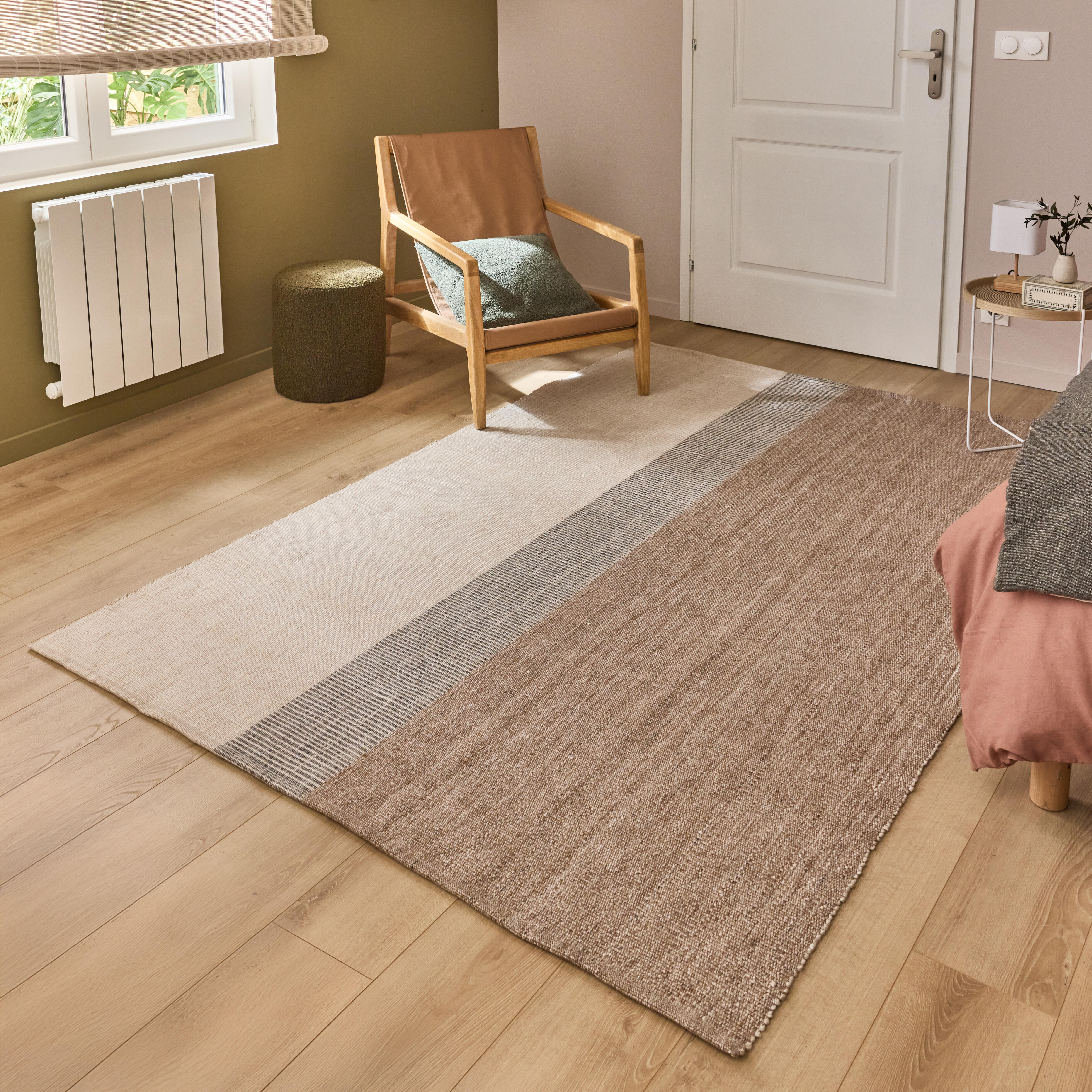 Tapis intérieur Mauri, l.160 x L.230 cm - 2