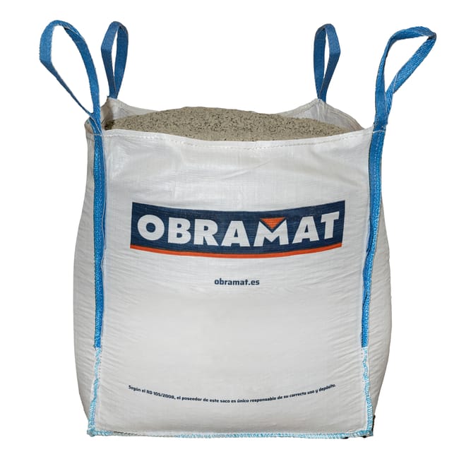 GRAVA DE RIO BIGBAG 950 KG - 1