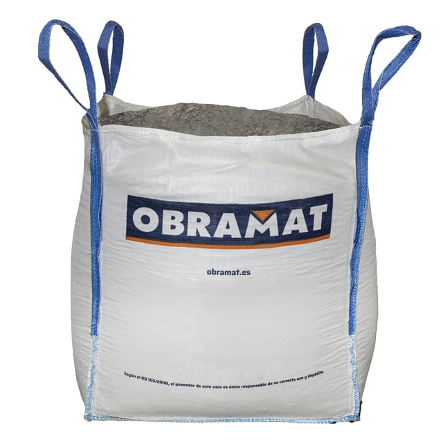 REBUJO ARENA + GRAVA BIGBAG 950 KG