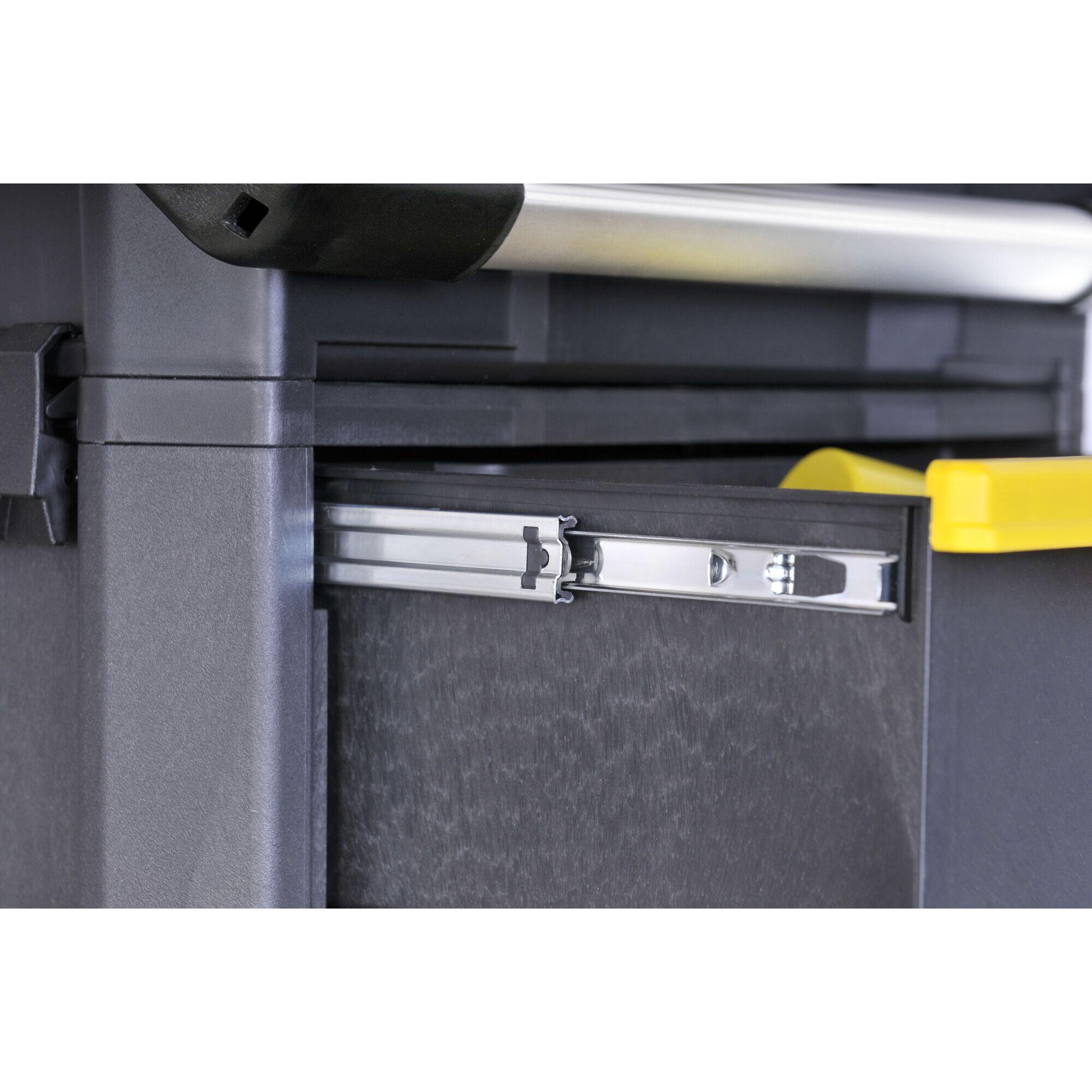 Carro de ferramentas 59L 40KG STANLEY STST1-79231 2 EM 1 RWS - 8