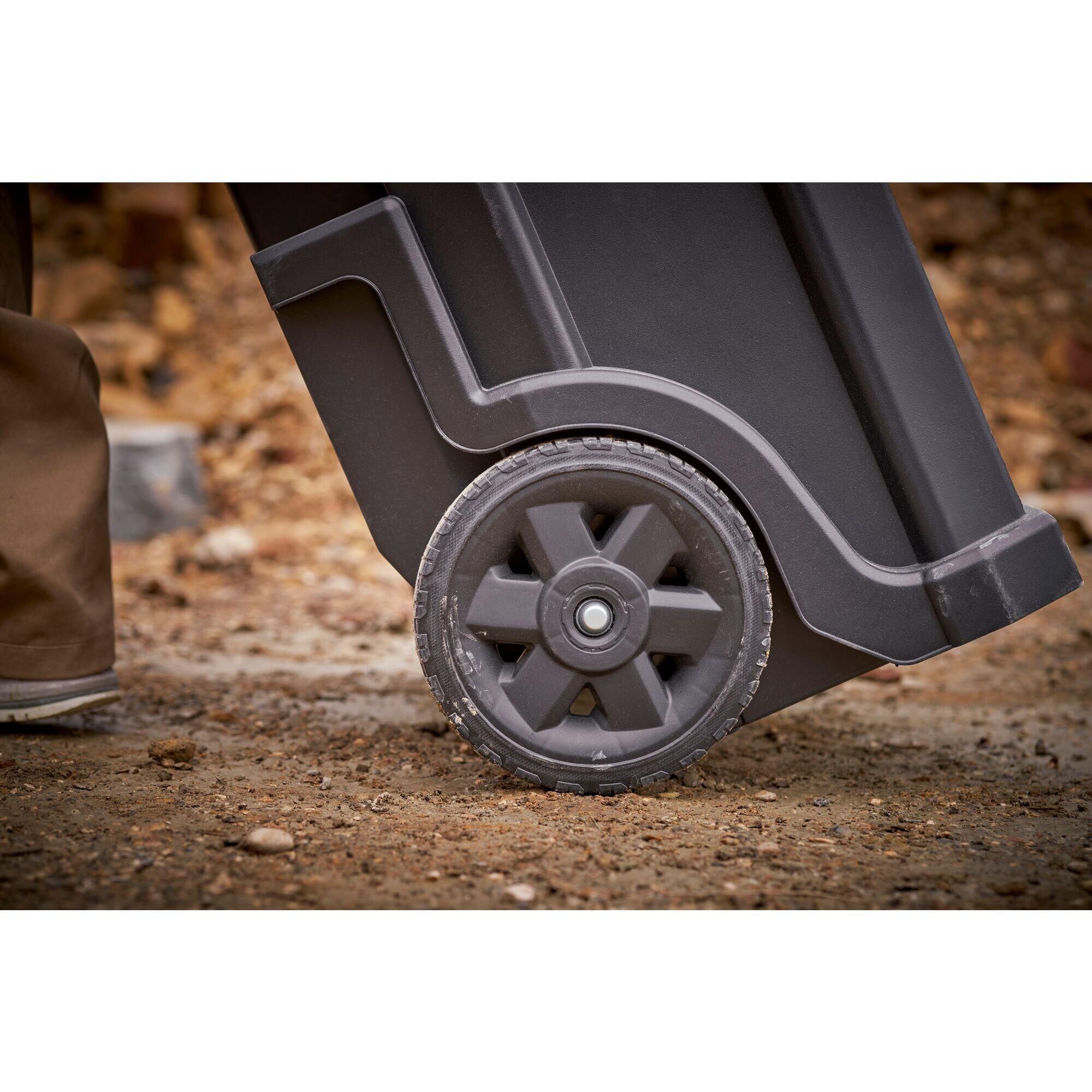 Carro de ferramentas 59L 40KG STANLEY STST1-79231 2 EM 1 RWS - 7