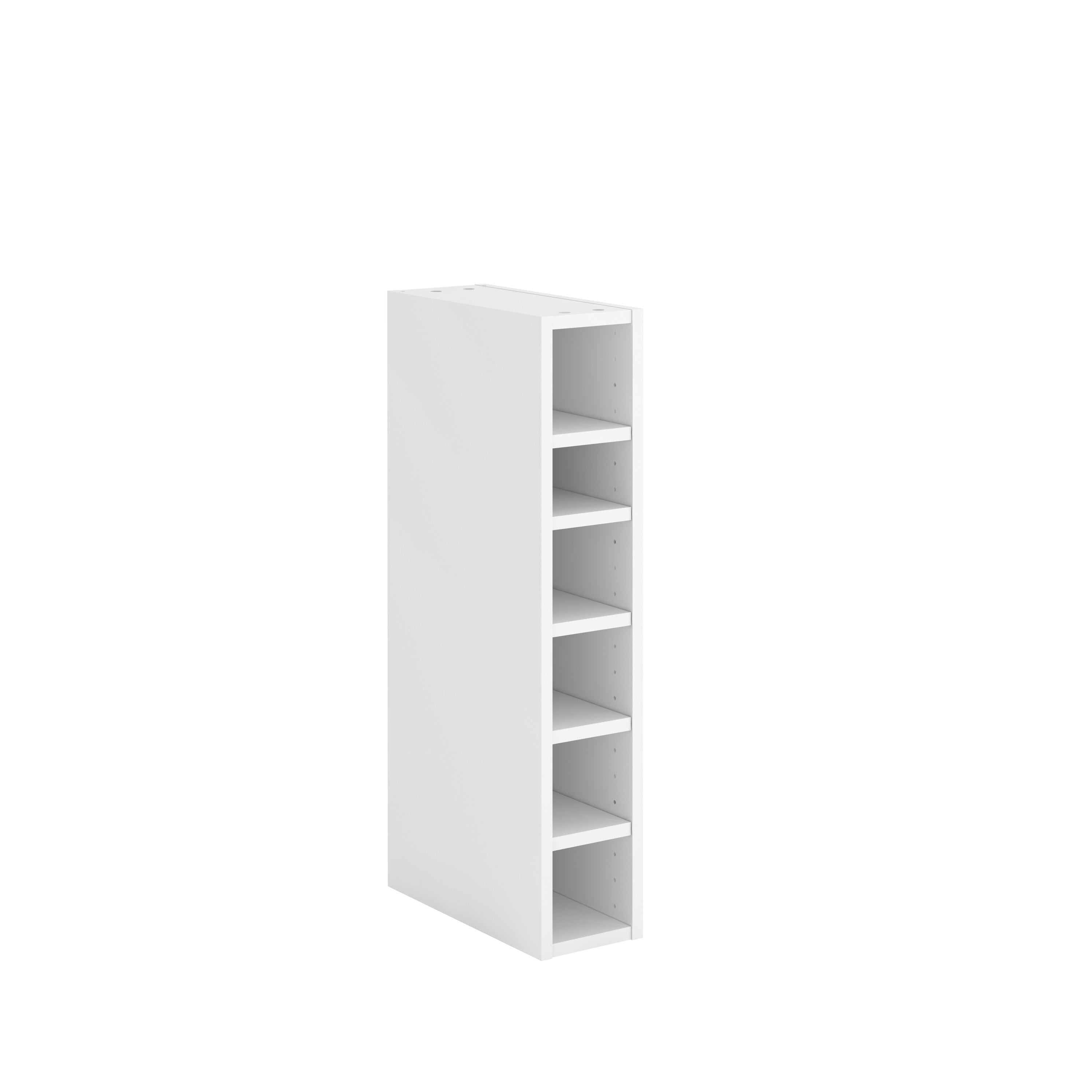 Módulo superior/inferior Delinia 15X35X77 branco - 2