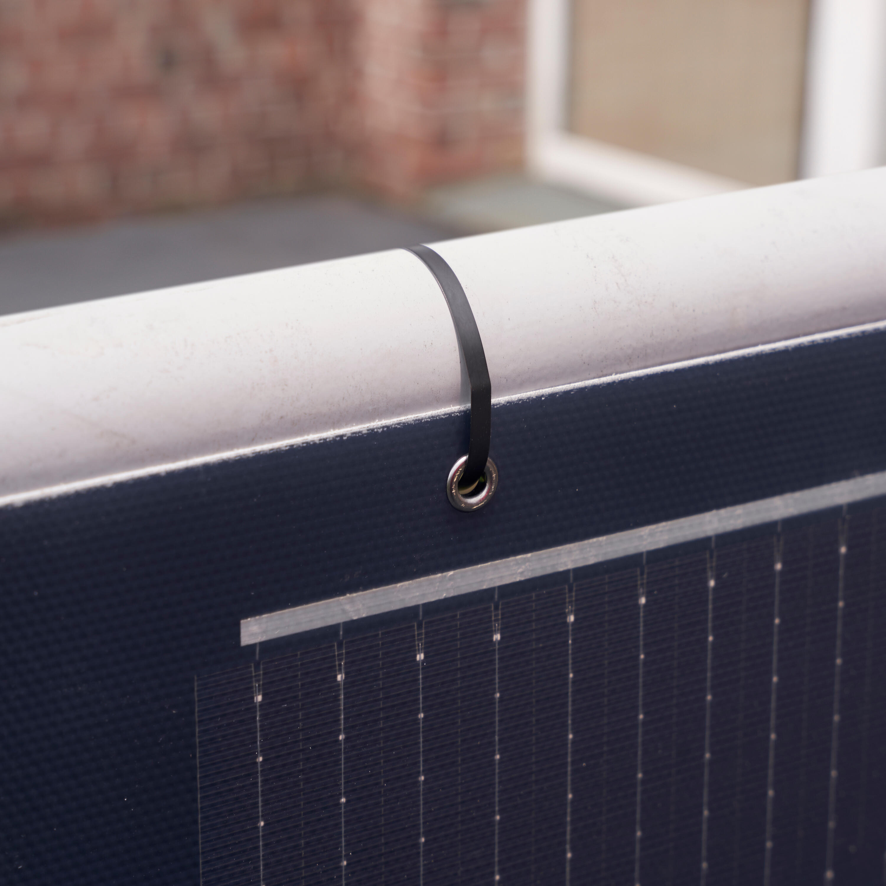 Kit pannello solare plug&play grid-connected LEXMAN, 4 pannelli monocristallino da 110 W con microinverter da balcone - 17