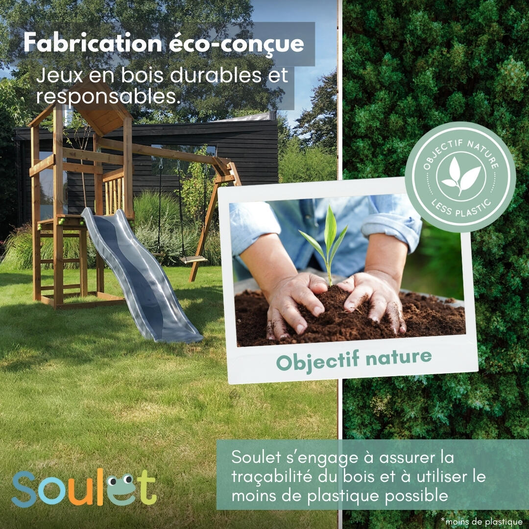 objectif nature la gamme responsable soulet - 0