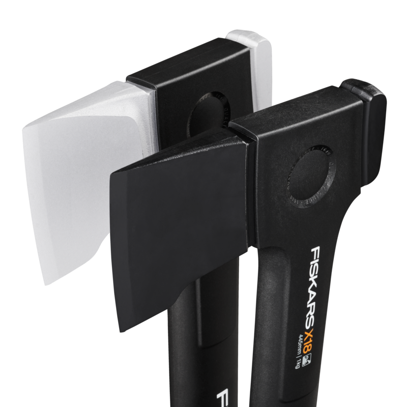 Hachette universelle Fiskars X-series™ X14 lame acier taille XS - 9