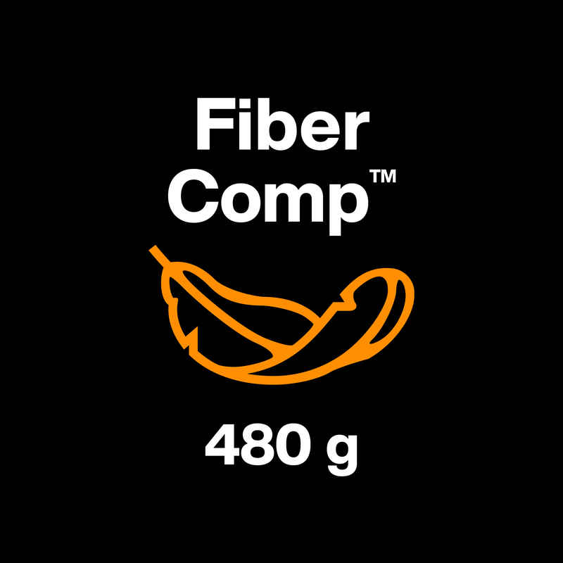 Hache de randonnée ultra légère Fiskars X-series™ X13 510g - 13