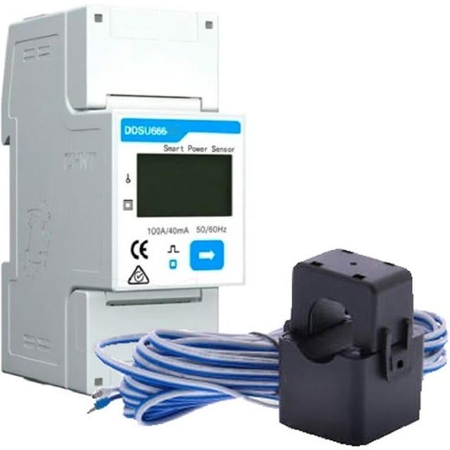 MEDIDOR ENERGÍA MONOFÁSICO HOYMILES