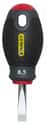 DESTORNILLADOR PLANO EXTRACORTO 5.5 MM STANLEY - 3