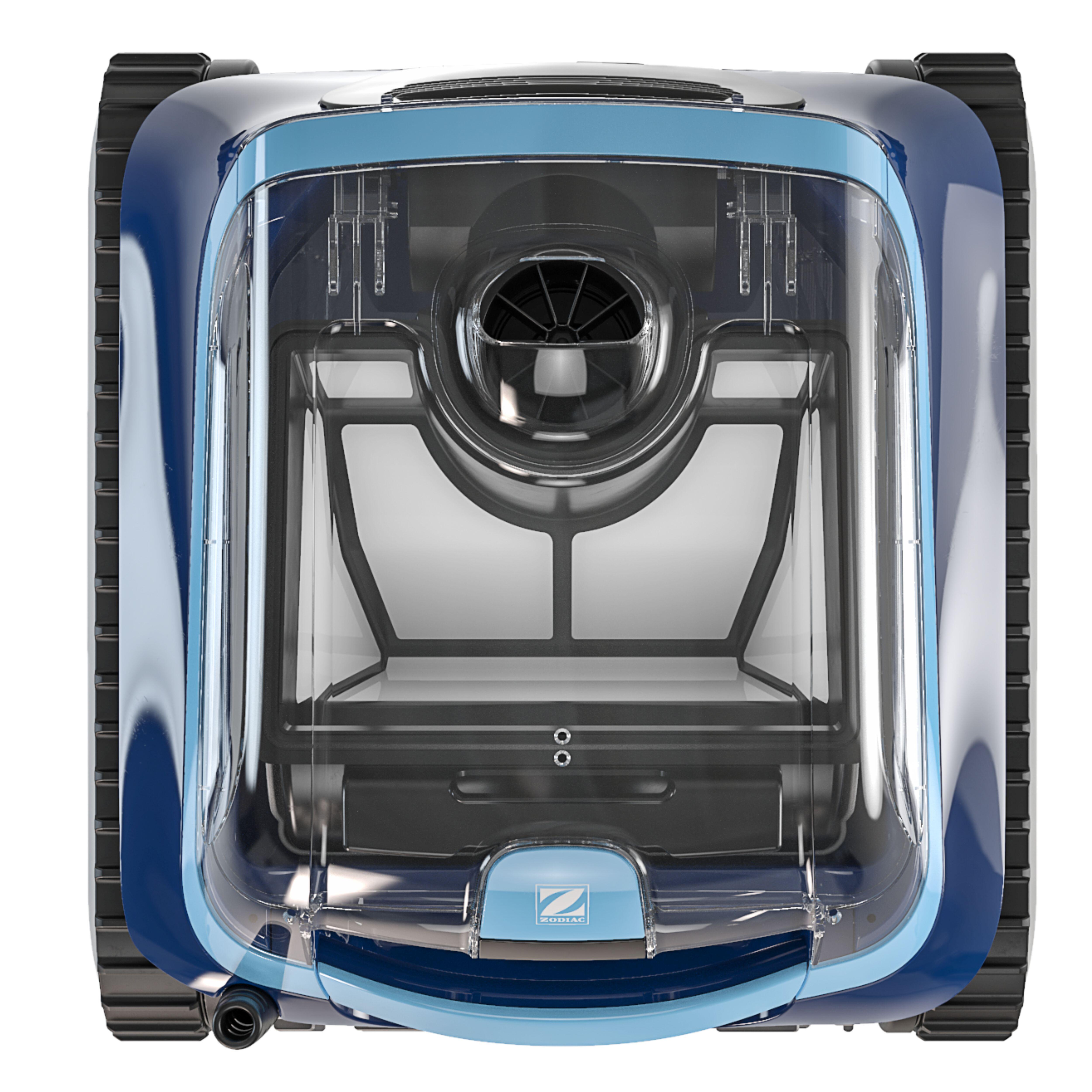 ROBOT PISCINA ZODIAC XA 4010 IQ - 6