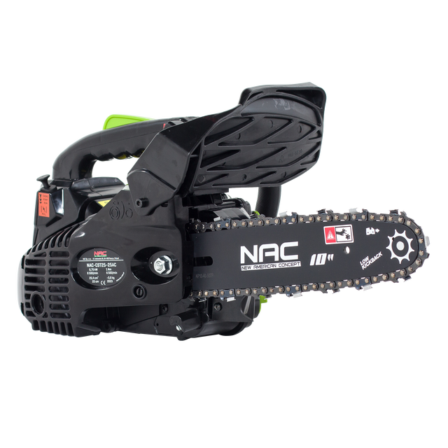 Pilarka łańcuchowa spalinowa 25cm NAC CST25-25AC 0.75kW 25.4cm3