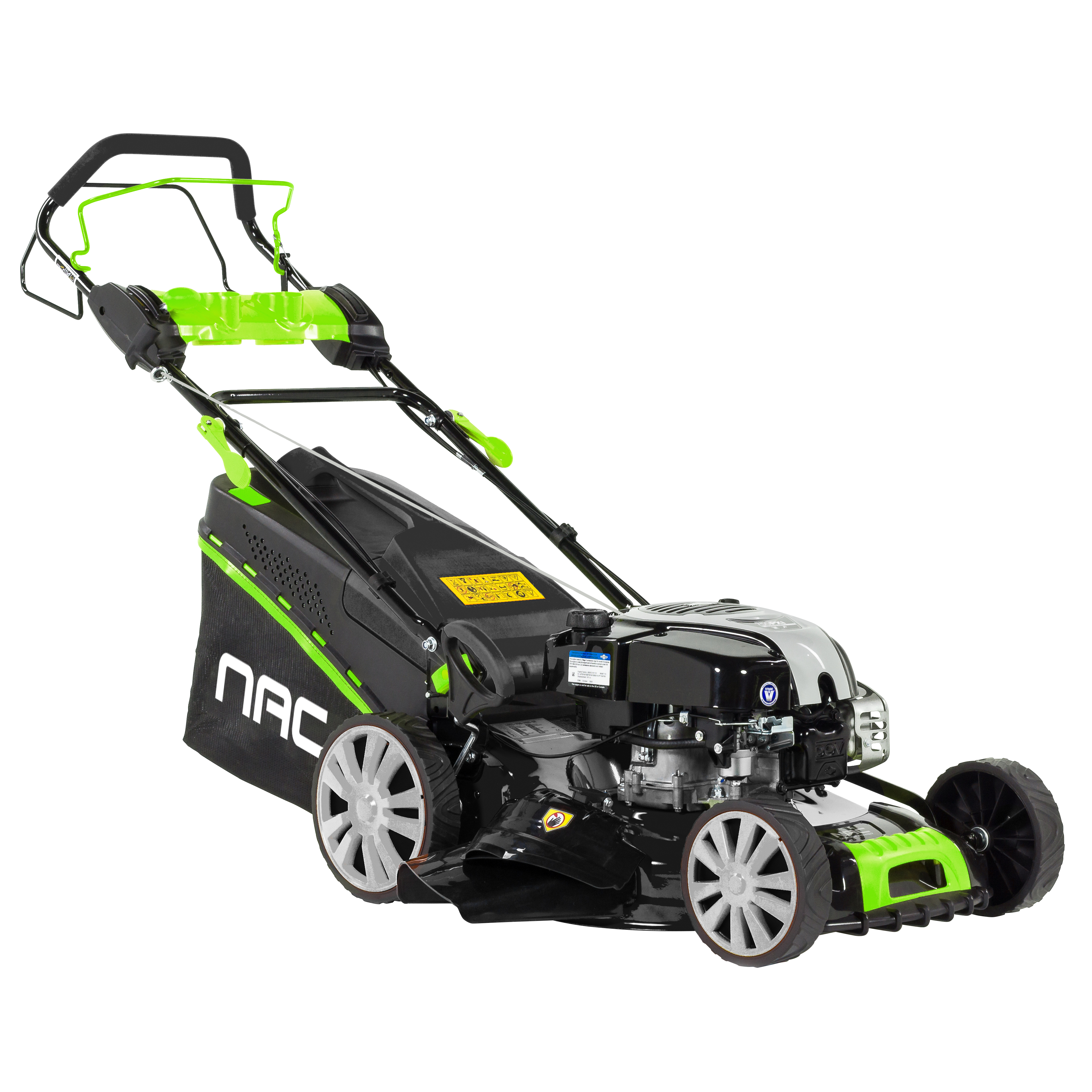 Kosiarka spalinowa NAC LS53-750-HSD-SE 53 cm 2.7kW 161 cm³