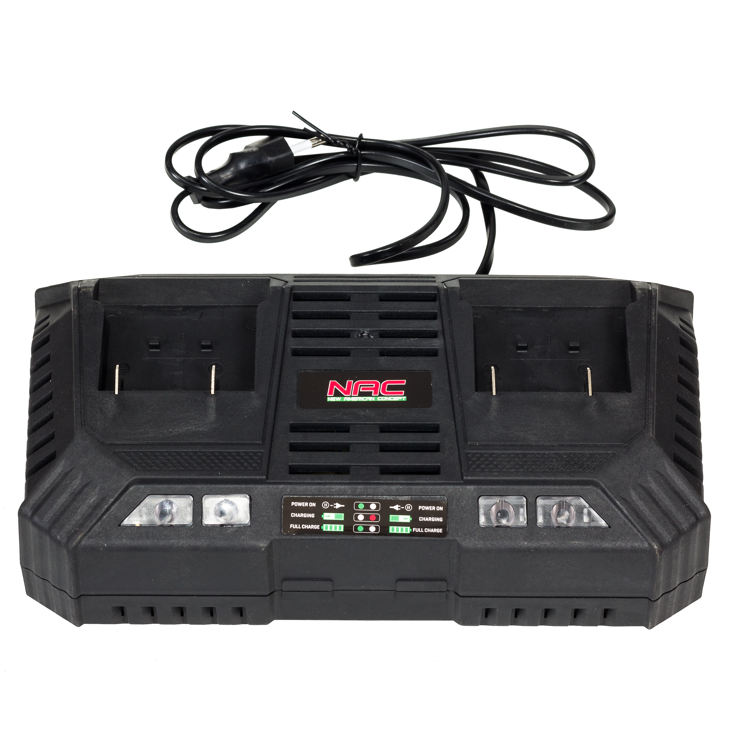 Ładowarka do akumulatora Nac BC20x2-40-S 20V
