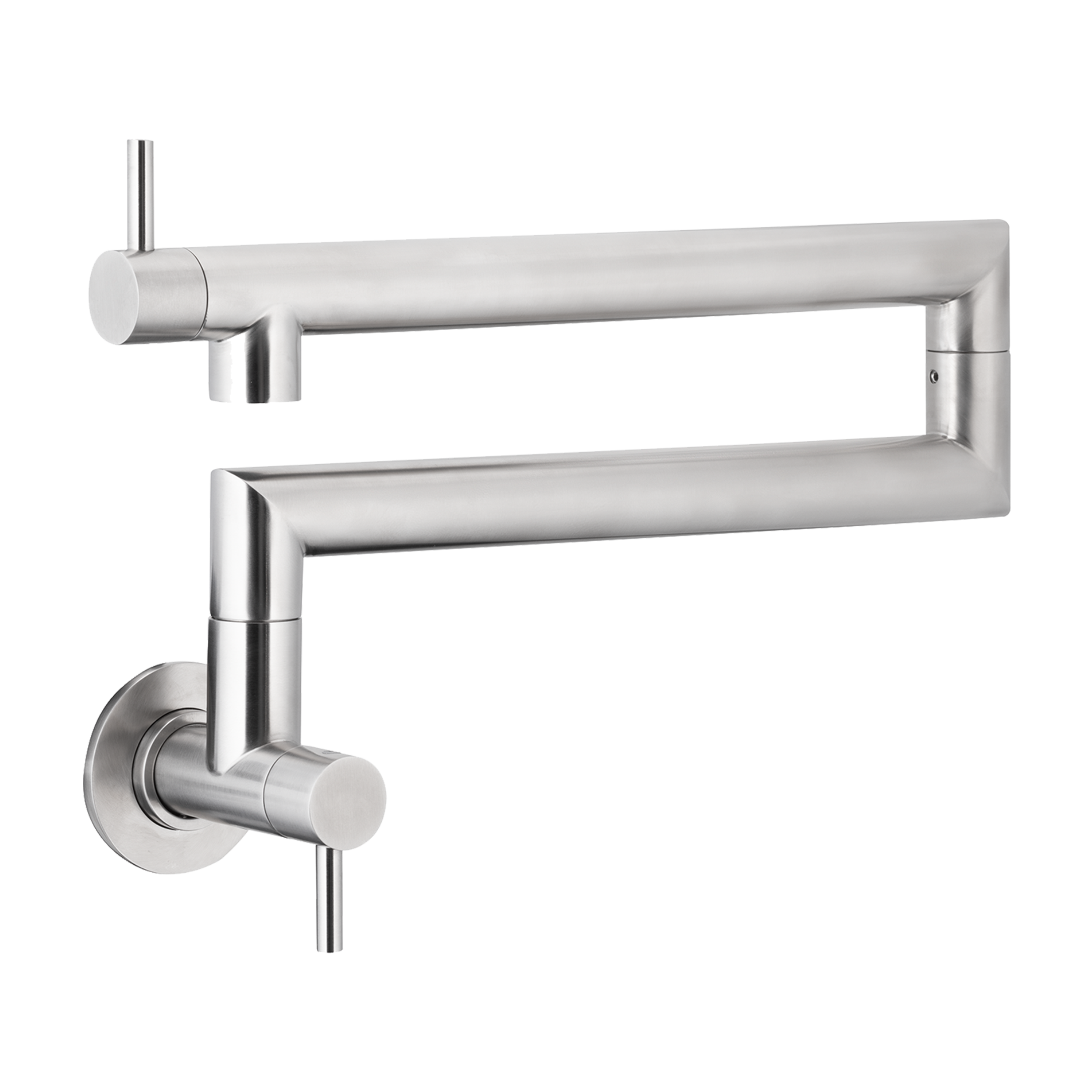 Bateria kuchenna Duero pot filler ścienna inox KFA Armatura