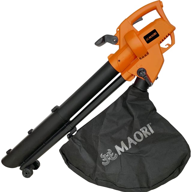 Aspiratore soffiatore elettrico Maori, 2400 W