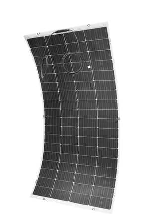 Panel Solar 20W Para Cámaras De Seguridad - Monocristalino, IP66, Con Soporte Ajustable Y Cable 3m, USB-C/USB