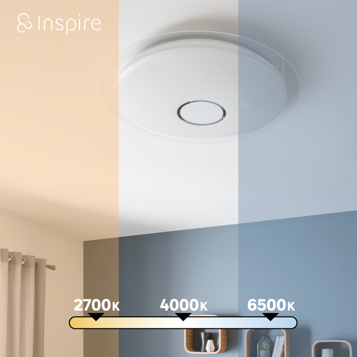 Lámpara de techo LED para salón