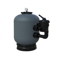 FILTRO SOPLADO CON VÁLVULA LATERAL 600MM ASTRALPOOL GALACTIC - 1