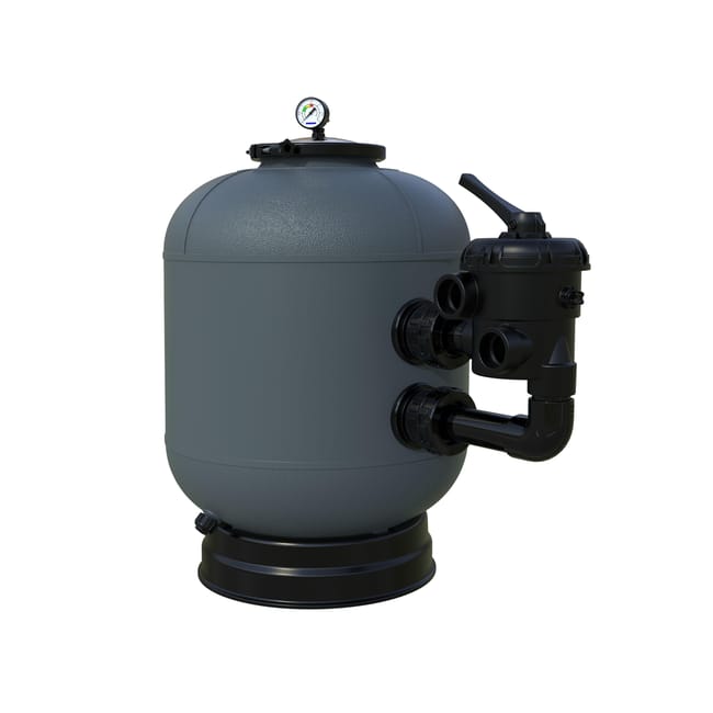 FILTRO SOPLADO CON VÁLVULA LATERAL 600MM ASTRALPOOL GALACTIC - 1