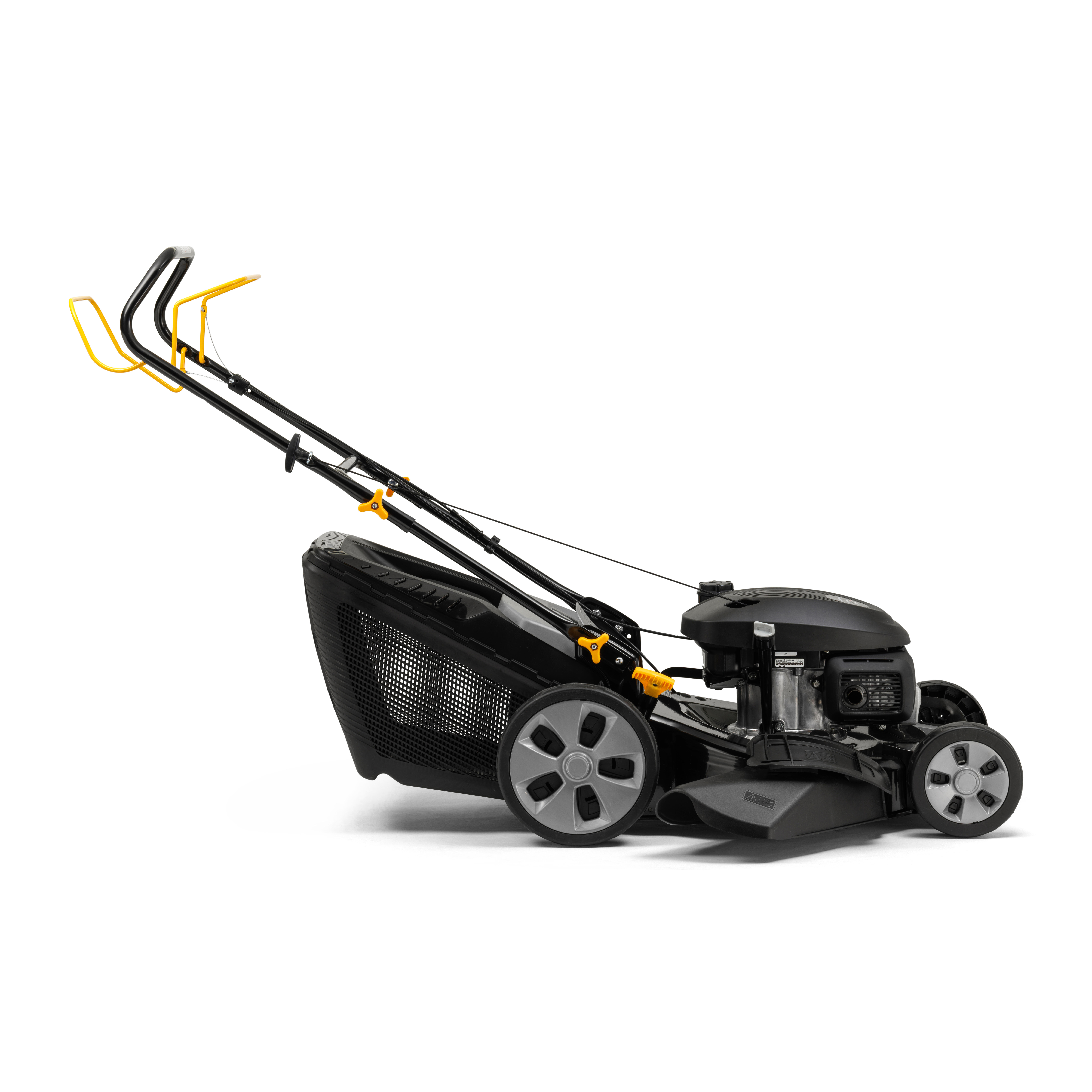 Cortacésped gasolina alpina al4 51 shq 145 cc 51 cm ancho de corte autopropulsado