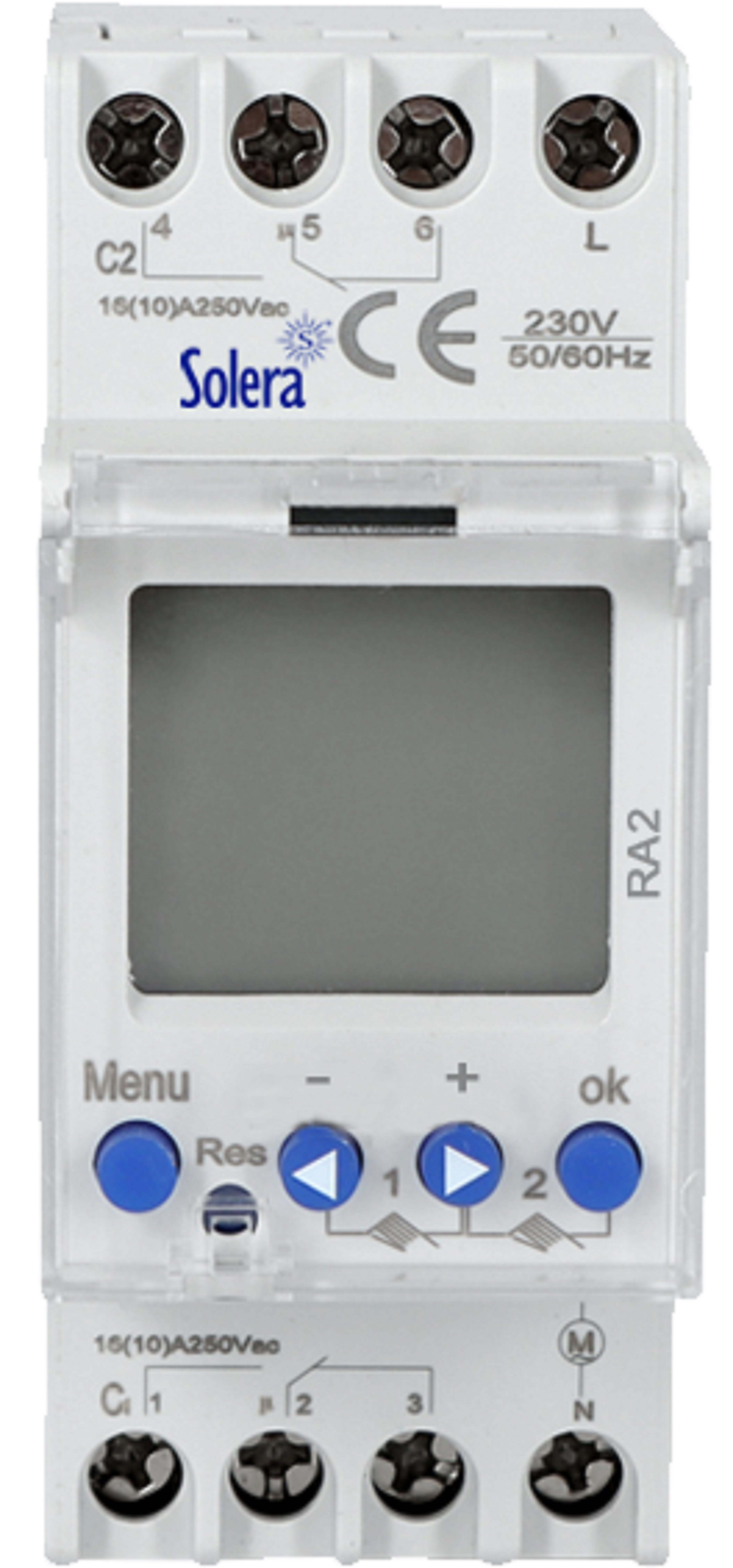 Reloj Astronómico Reloj Horario Digital Legrand INTERRUPTOR