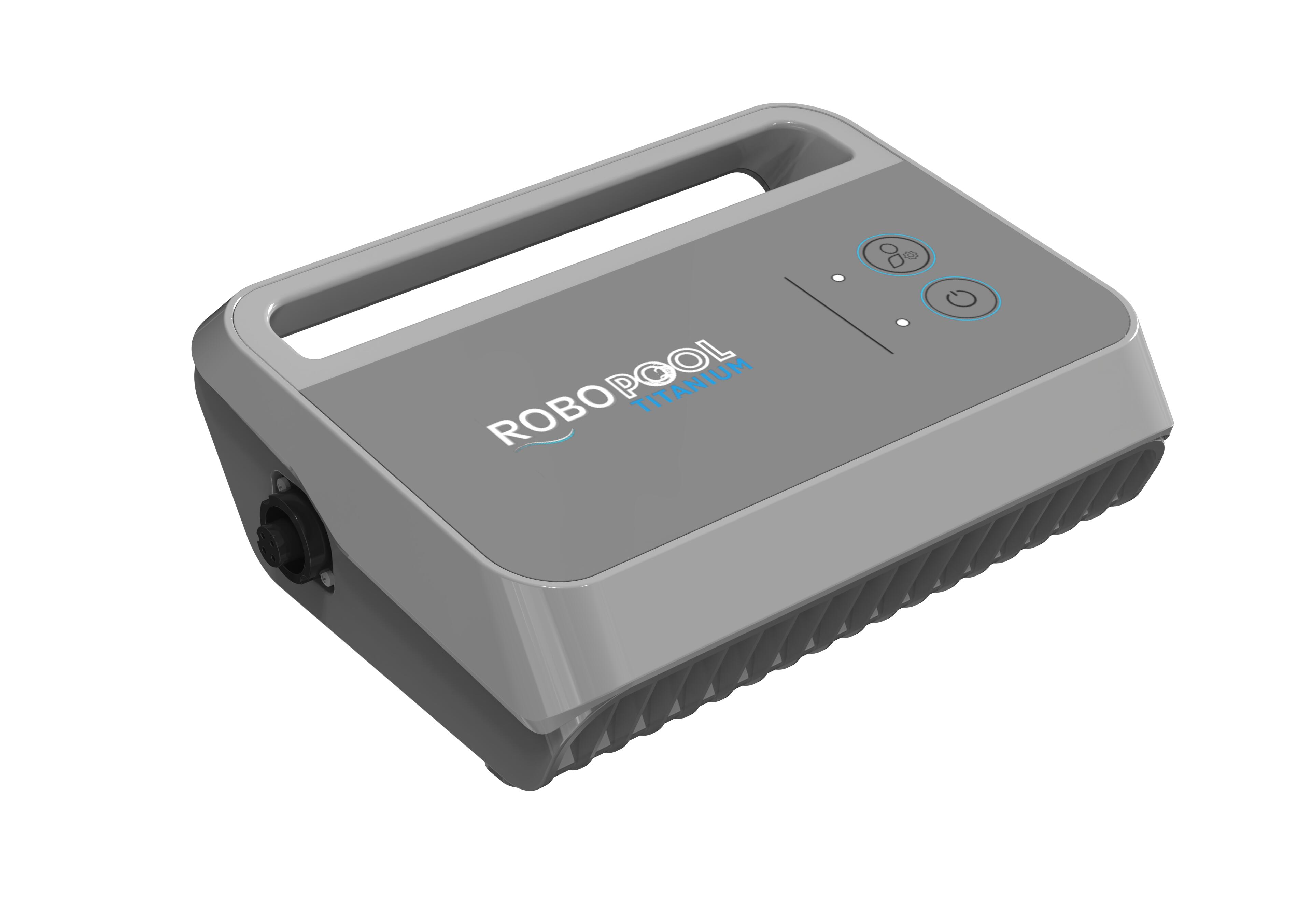 Robot Piscine Fond Et Parois : Pour Un Nettoyage Complet Et Autonome