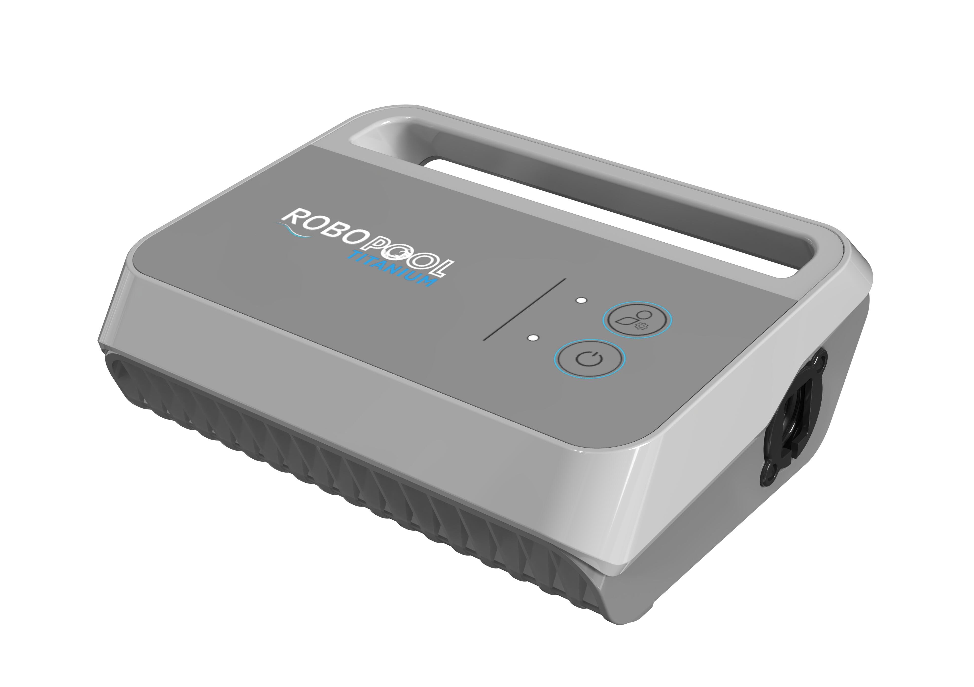 Robot de piscine BESTWAY TITANIUM - 2