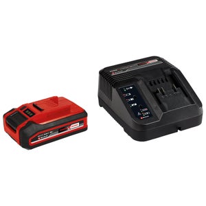 Lijadora De Cepillo Einhell Professional 18V - Sin Escobillas, 3200 Rpm, Cepillo 120 Mm, Incluye Cepillo De Latón, Sin Batería