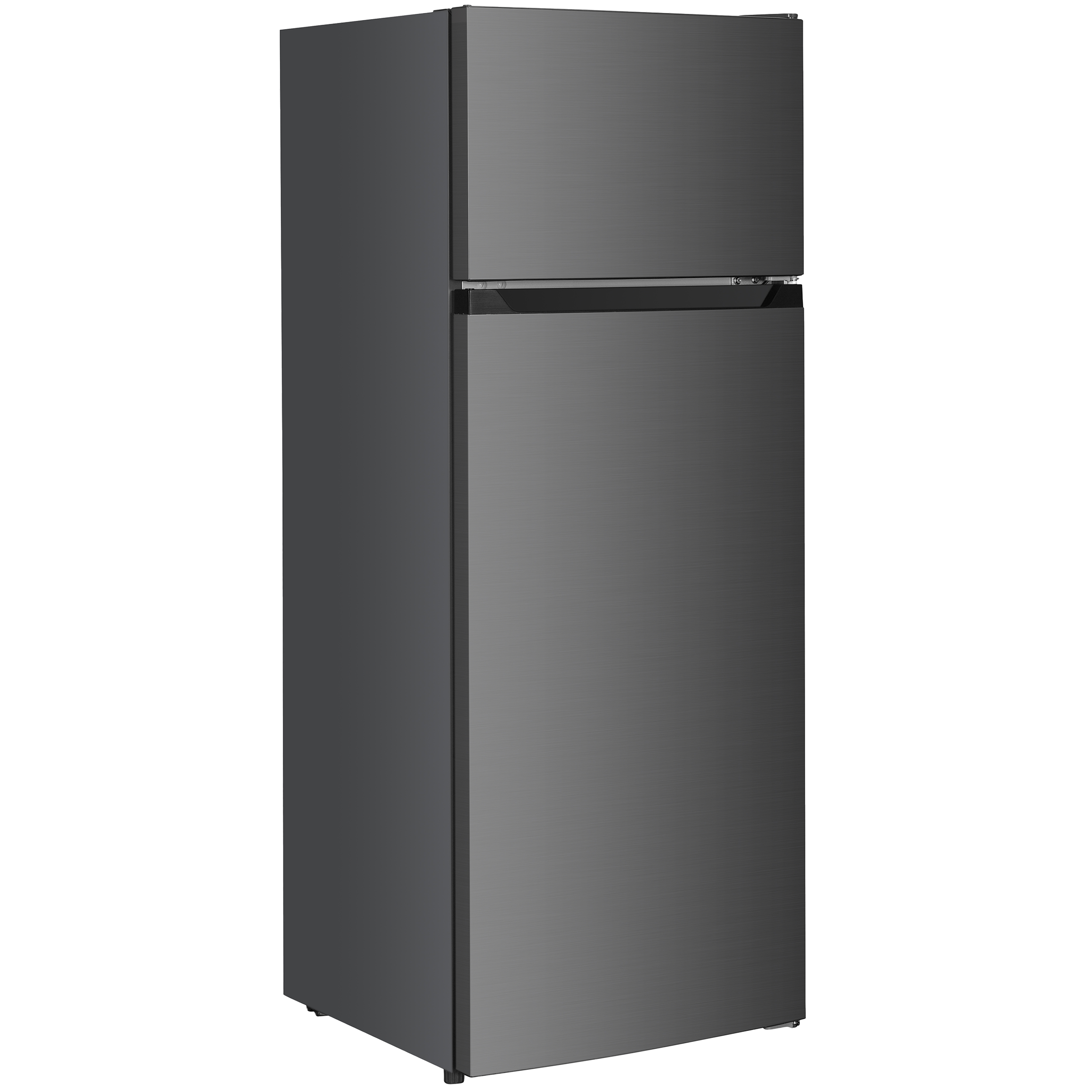 Lodówka wolnostojąca KFRT 14153 IX R 143 cm Kernau - Leroy Merlin