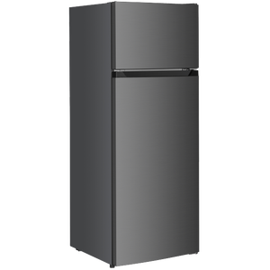 Lodówka wolnostojąca KFRT 14153 IX R 143 cm Kernau - Leroy Merlin