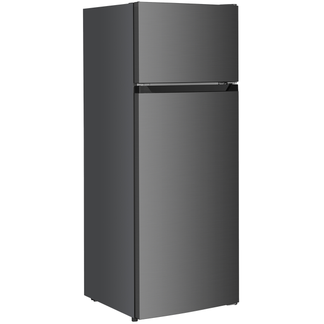 Lodówka wolnostojąca KFRT 14153 IX R 143 cm Kernau