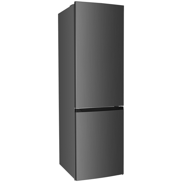 Lodówka wolnostojąca KFRC 18153 NF IX 180 cm Kernau