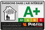 Lot de 8 dalles décoratives de plafond T140 polymère expansé 10 mm, L.50xl.50 cm - 2