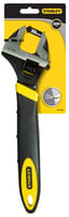 LLAVE AJUSTABLE 40X300MM MANGO BIMATERIAL STANLEY - 3