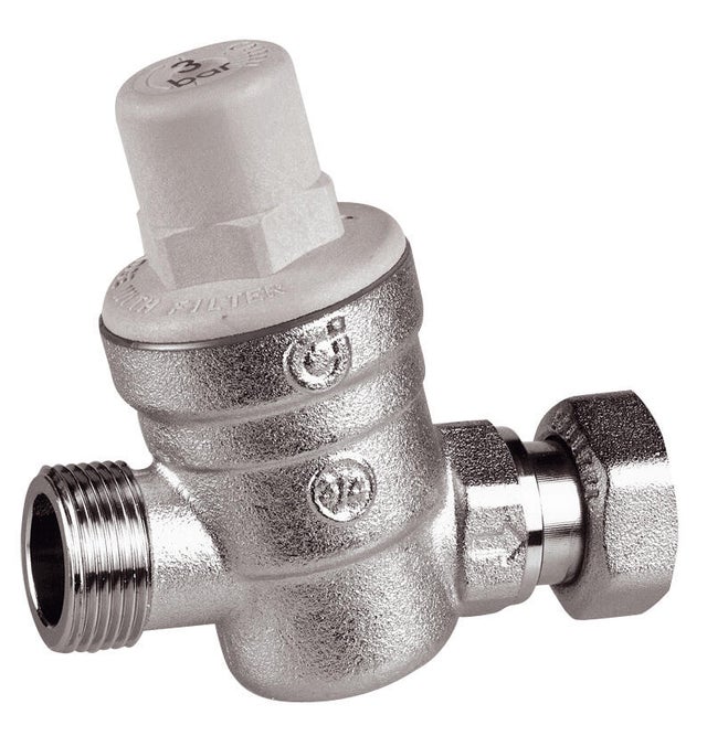 Réducteur de pression pour groupe de sécurité 20/27 DIPRA