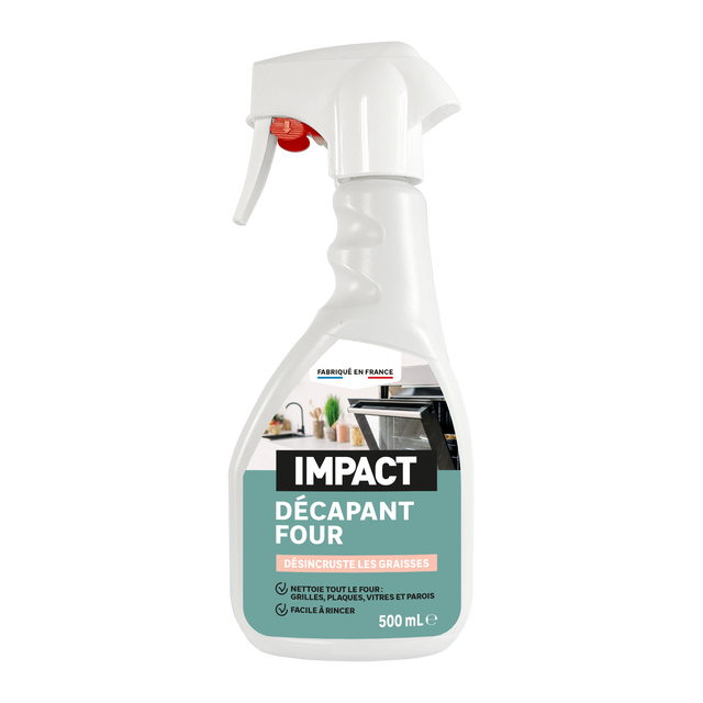 Décapant four IMPACT en spray, 0.5L