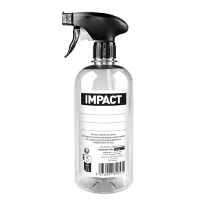 Spray pulvérisateur IMPACT Vide 0.5 l Leroy Merlin Les bons plans des petits projets avant l'été