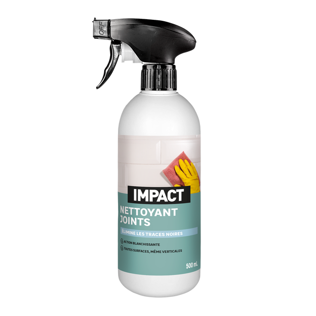 Nettoyant IMPACT Joints en spray, 0.5L