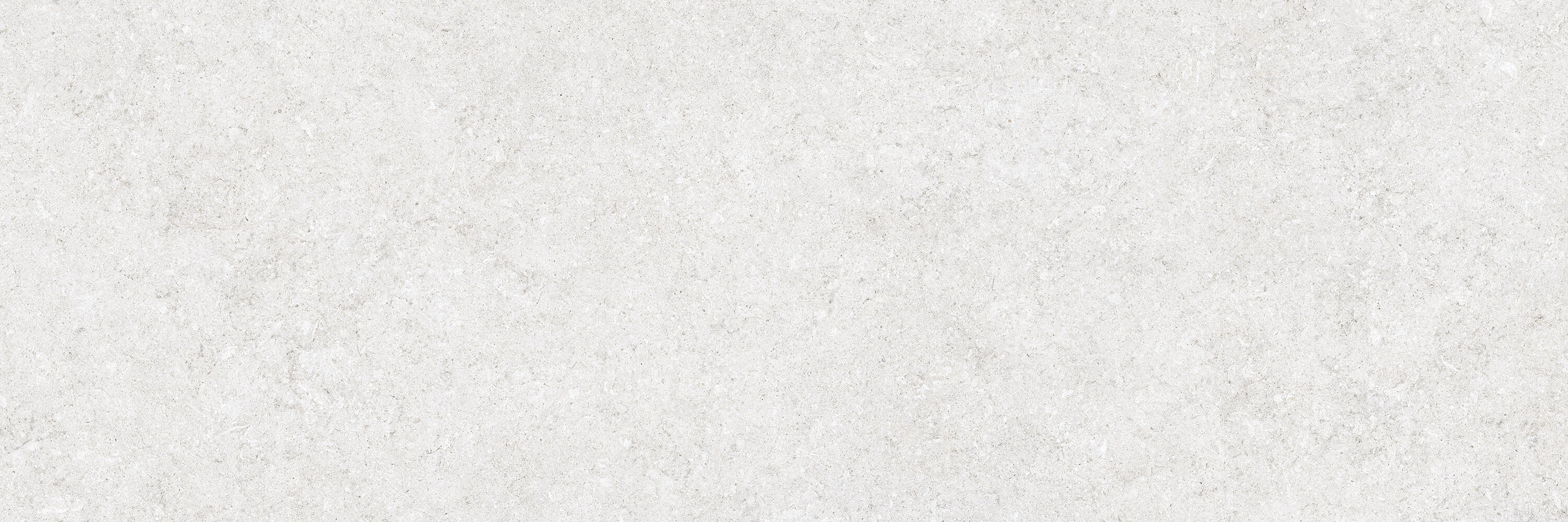 Azulejo cerámico vinci efecto piedra blanco 40x120 cm