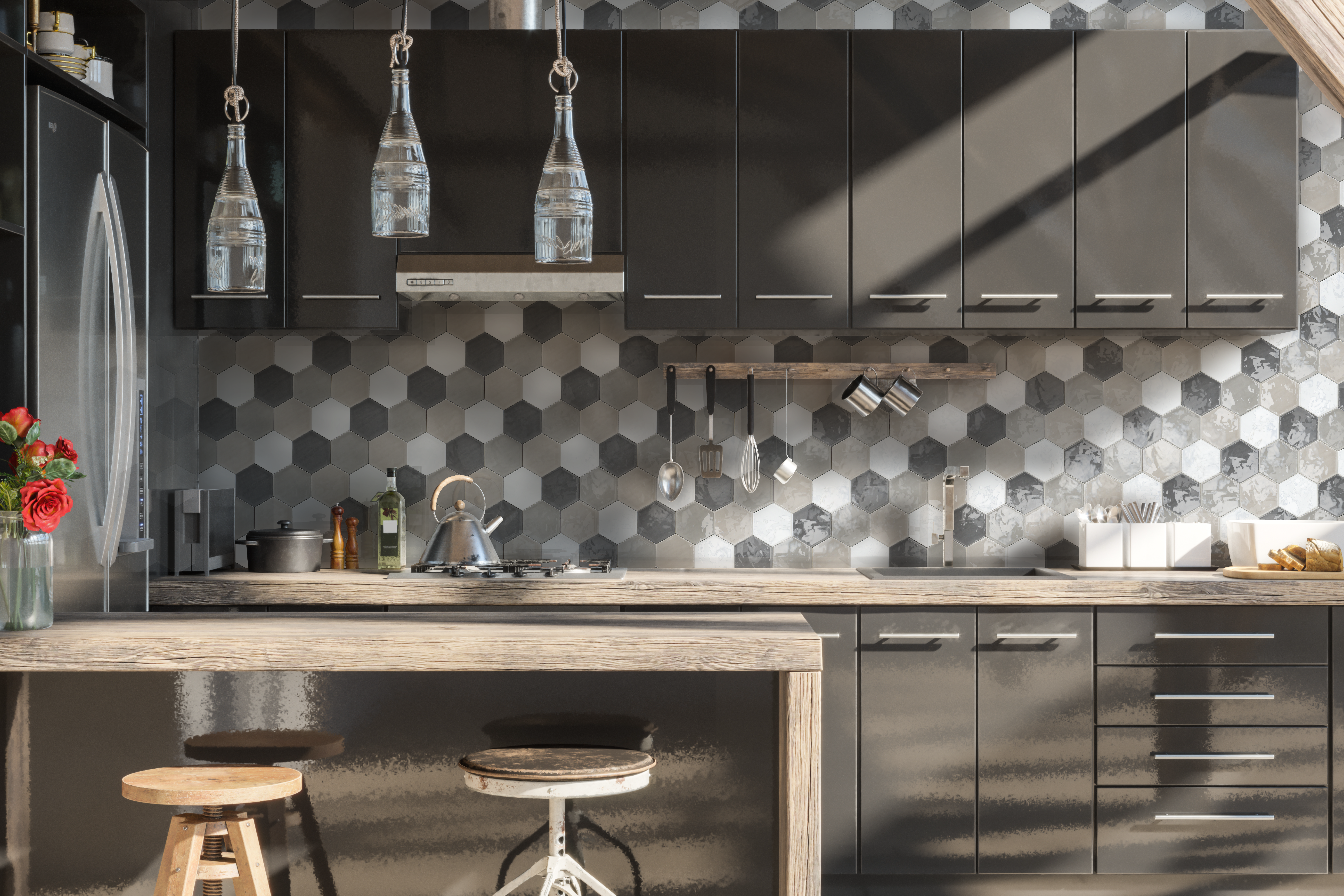 ver variante Color Vison, GRIS, MARRON