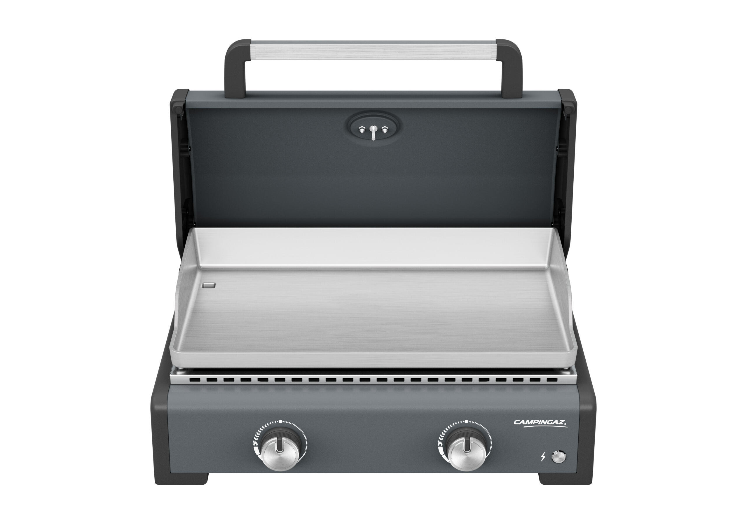 Plancha gaz CAMPINGAZ Sigma 2 pro noir Leroy Merlin — free download