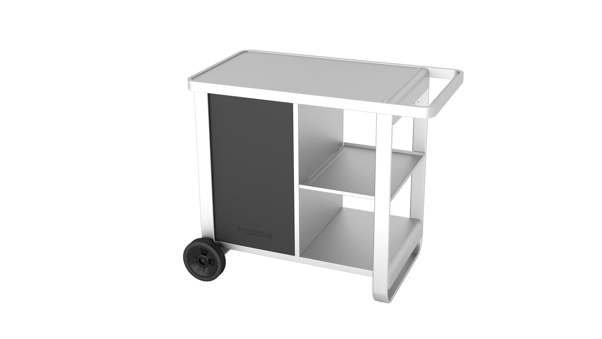 Chariot Deluxe plancha 2 et 3 bruleurs CAMPINGAZ - 2