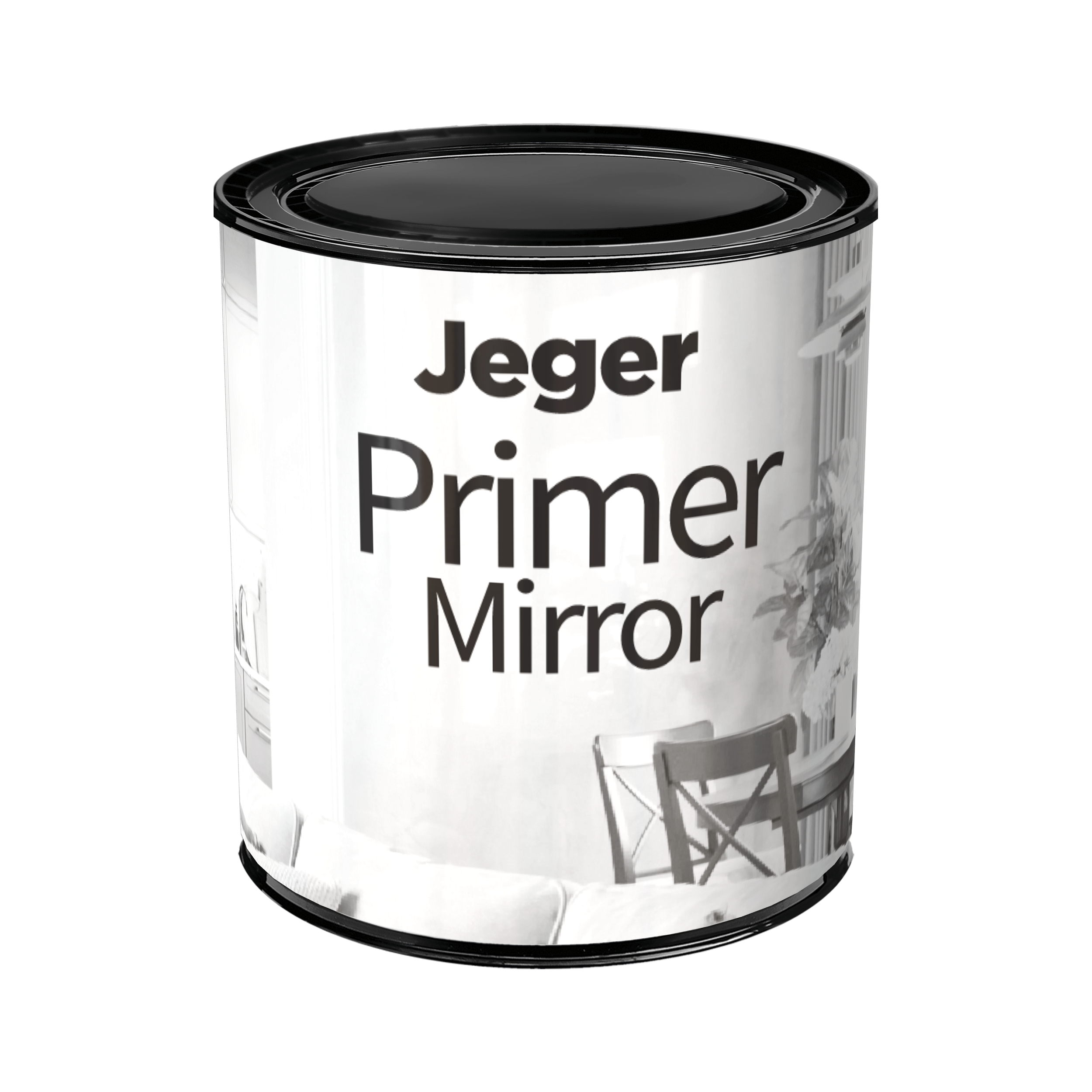 Podkład pod efekt Primer Mirror 0.5 l Jeger
