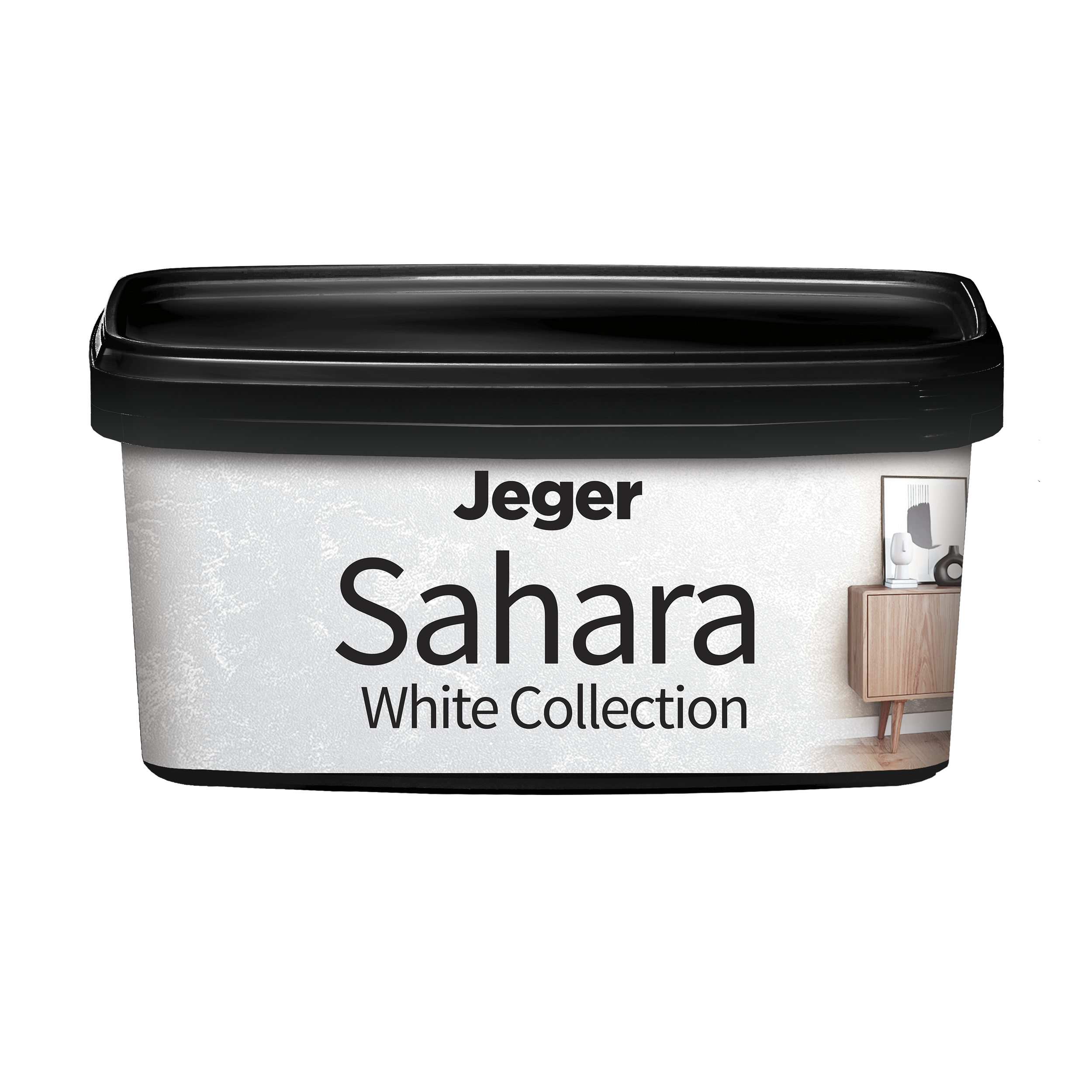 Farba dekoracyjna Sahara White Collection 1 l Jeger