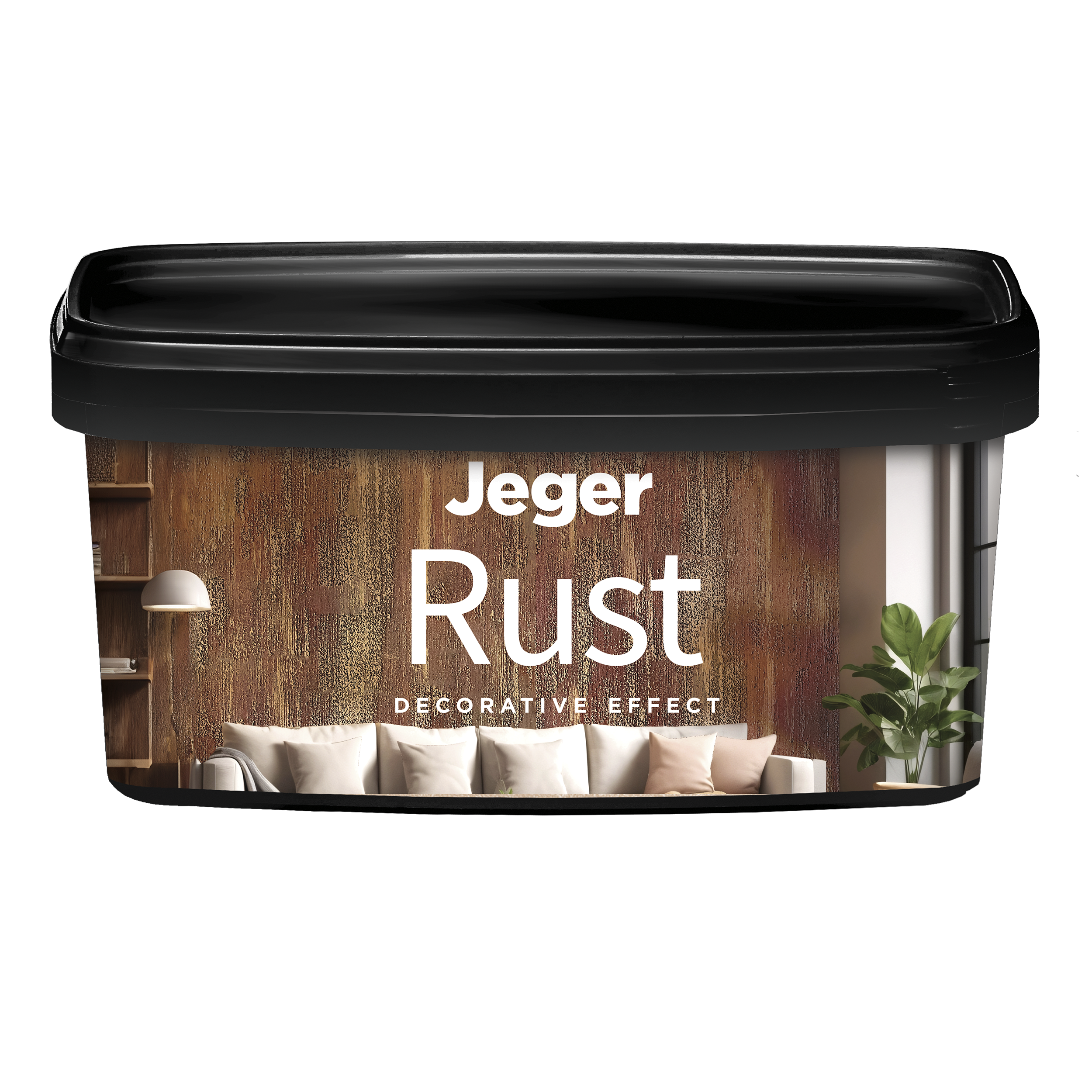 Efekt dekoracyjny Rust 0.75 l Jeger