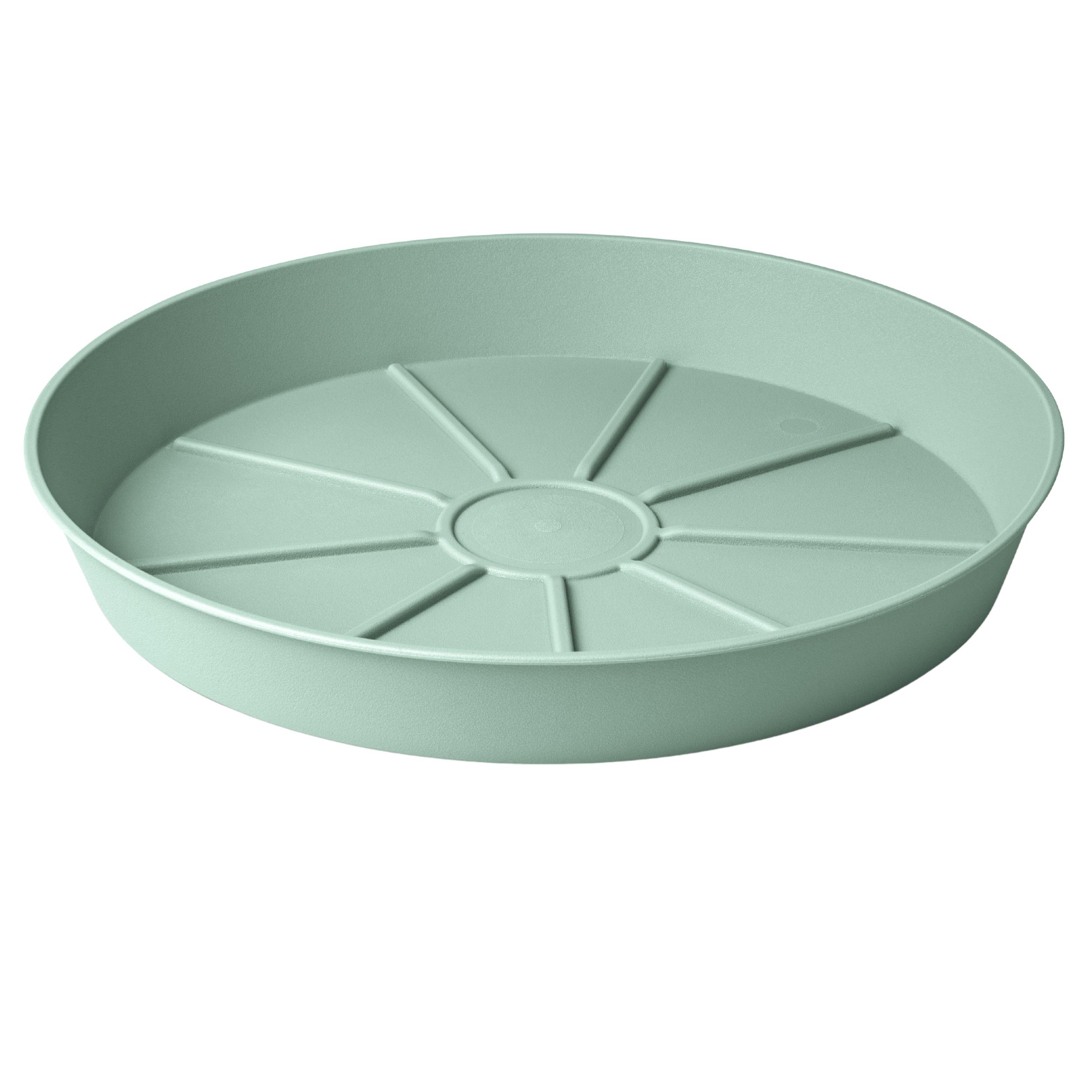 Podstawka plastikowa Cylindro śr. 18 cm zielona Vog