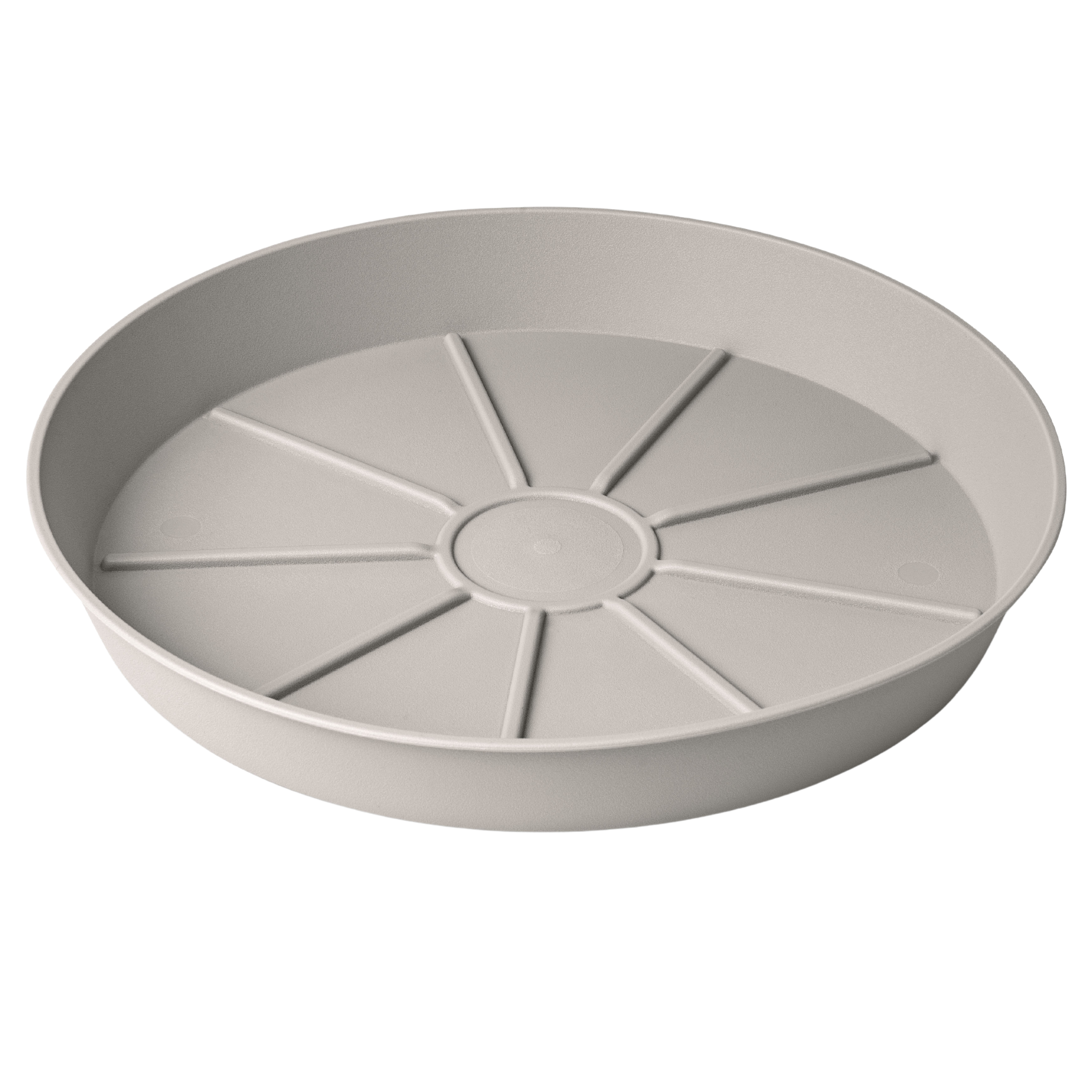 Podstawka plastikowa Cylindro piaskowa śr. 18 cm Vog